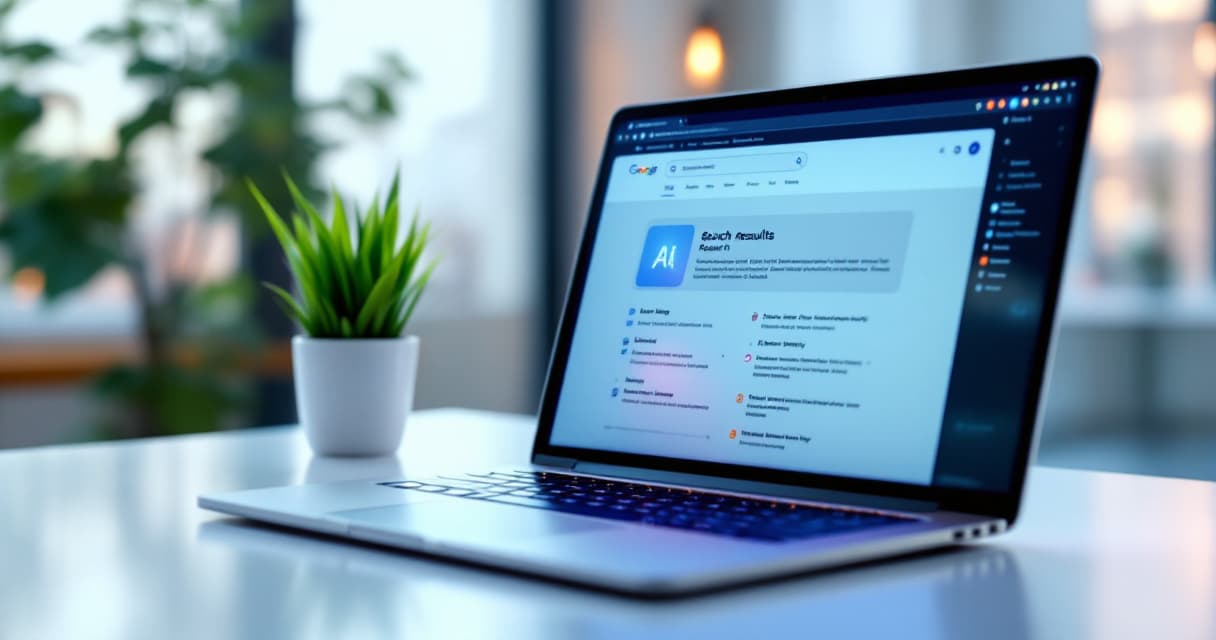 How to Get Your Business Into Google's AI Overviews